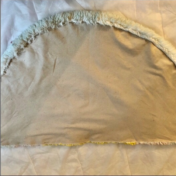 Happy rainbow pastel rug - Picture 4 of 6